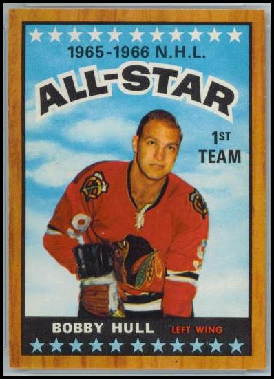 125 Bobby Hull